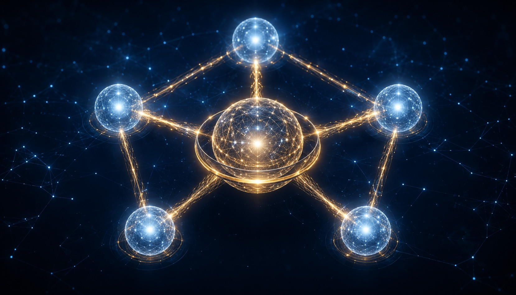 The Sales Lab Engine: five pillars connected to one revenue core